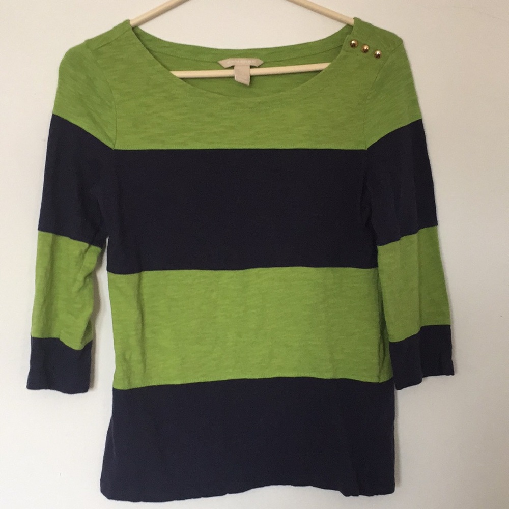Banana Republic shirt